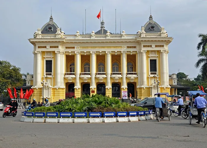 Hanoi Fantasea Hotel